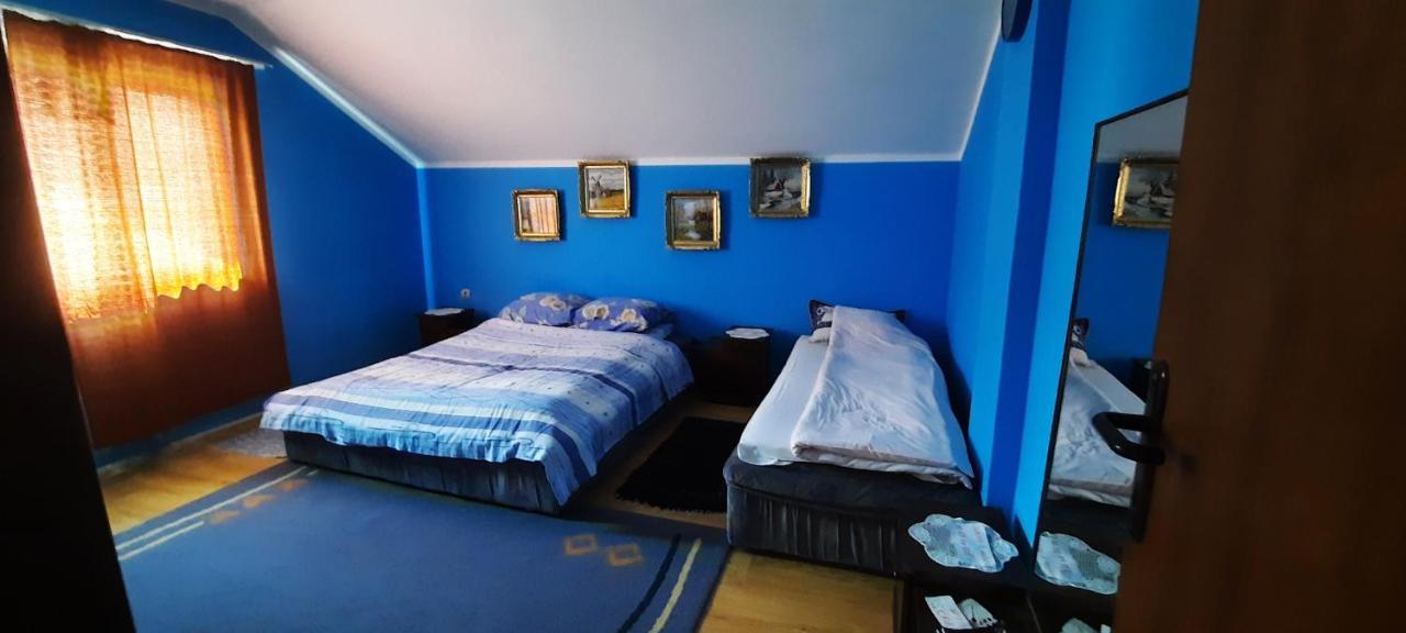 Hotel Sobe Seka à Golubac Extérieur photo