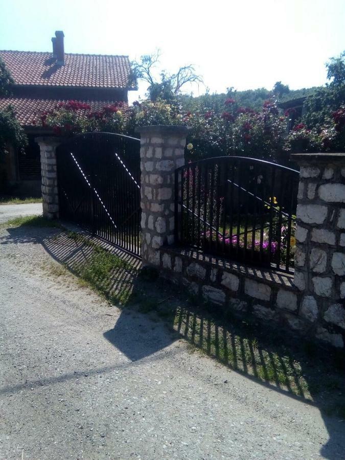 Hotel Sobe Seka à Golubac Extérieur photo